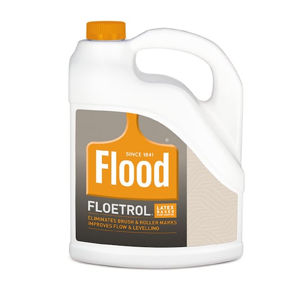 Floetrol Flood Floetrol Clear Latex Paint Additive 1 gal FLD6-01 - main